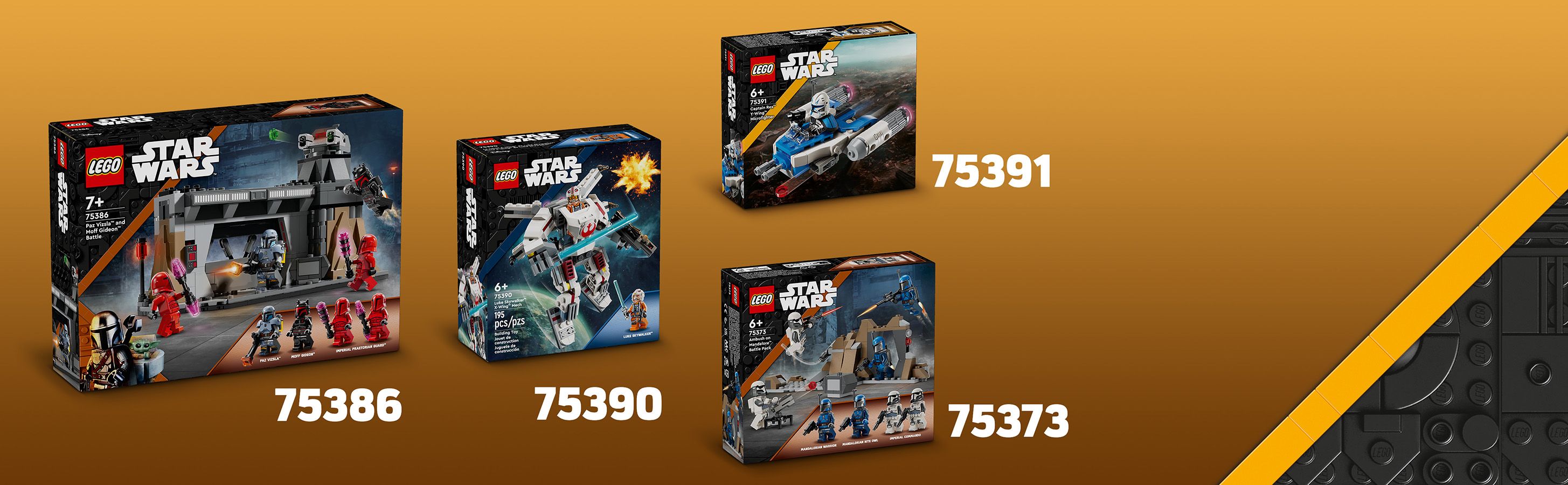 Zberateľský kúsok zo sveta Star Wars™